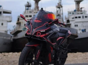 Bajaj Pulsar RS  200 Satılır,Benzin / Bakı / 2023 ,5000.00 AZN