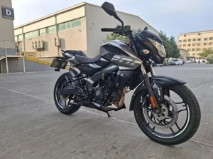 Bajaj Pulsar NS 200 Satılır,Benzin / Bakı / 2022 ,4800.00 AZN