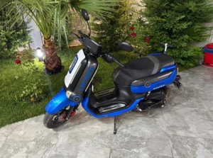 Yamaha Fazer 150 Satılır,Benzin / Bakı / 2024 ,1300.00 AZN
