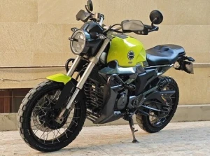 Zontes ZT155-G1 Satılır,Benzin / Bakı / 2020 ,3999.00 AZN