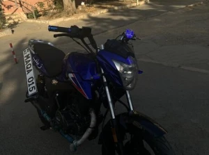 Tufan S 150 Satılır,Benzin / Bakı / 2024 ,2000.00 AZN