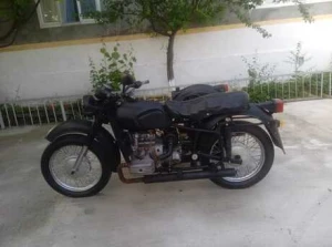 Dnepr K-750 Satılır,Benzin / Saatlı / 1975 ,1250.00 AZN