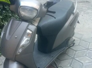 Suzuki AN 125 Satılır,Benzin / Bakı / 2020 ,2000.00 AZN