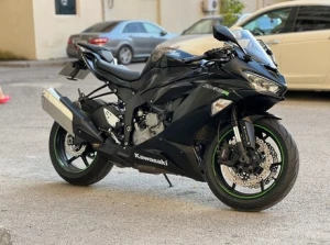 Kawasaki ZX-6R Satılır,Benzin / Sumqayıt / 2019 ,22500.00 AZN