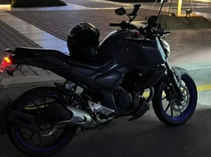 Yamaha FZ-S FI Deluxe Satılır,Benzin / Bakı / 2023 ,3100.00 AZN
