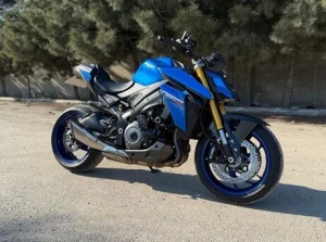 Suzuki GSX-S 1000 Satılır,Benzin / Bakı / 2024 ,27500.00 AZN