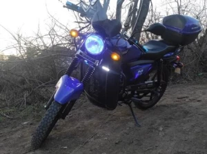 Tufan M 50 Satılır,Benzin / Şəmkir / 2022 ,1350.00 AZN