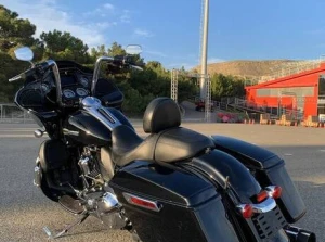 Harley Davidson FLTRX Road Glide Satılır,Benzin / Bakı / 2021 ,39950.00 AZN