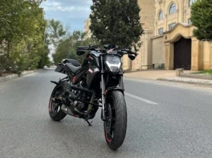 CFMOTO 250 NK Satılır,Benzin / Bakı / 2023 ,4950.00 AZN