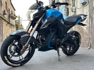 Zontes ZT155-G1 Satılır,Benzin / Bakı / 2021 ,3300.00 AZN