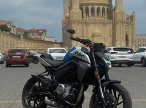 CFMOTO 250 NK Satılır,Benzin / Bakı / 2024 ,5500.00 AZN