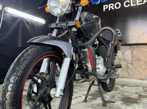 Minsk D4 125 Satılır,Benzin / Bakı / 2023 ,2200.00 AZN