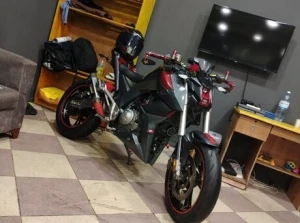 Zontes U-125 Satılır,Benzin / Bakı / 2021 ,3800.00 AZN