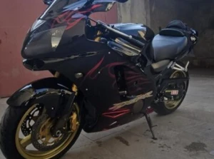 Kawasaki Ninja ZX-14 Satılır,Benzin / Bakı / 2005 ,14000.00 AZN