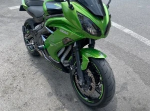Kawasaki Ninja 650 Satılır,Benzin / Bakı / 2012 ,8200.00 AZN