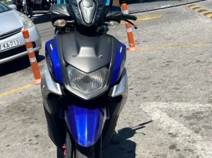 Yamaha RayZR Street Rally 125 Satılır,Benzin / Bakı / 2020 ,1999.00 AZN