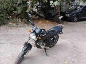 Minsk D4 125 Satılır,Benzin / Bakı / 2024 ,1600.00 AZN
